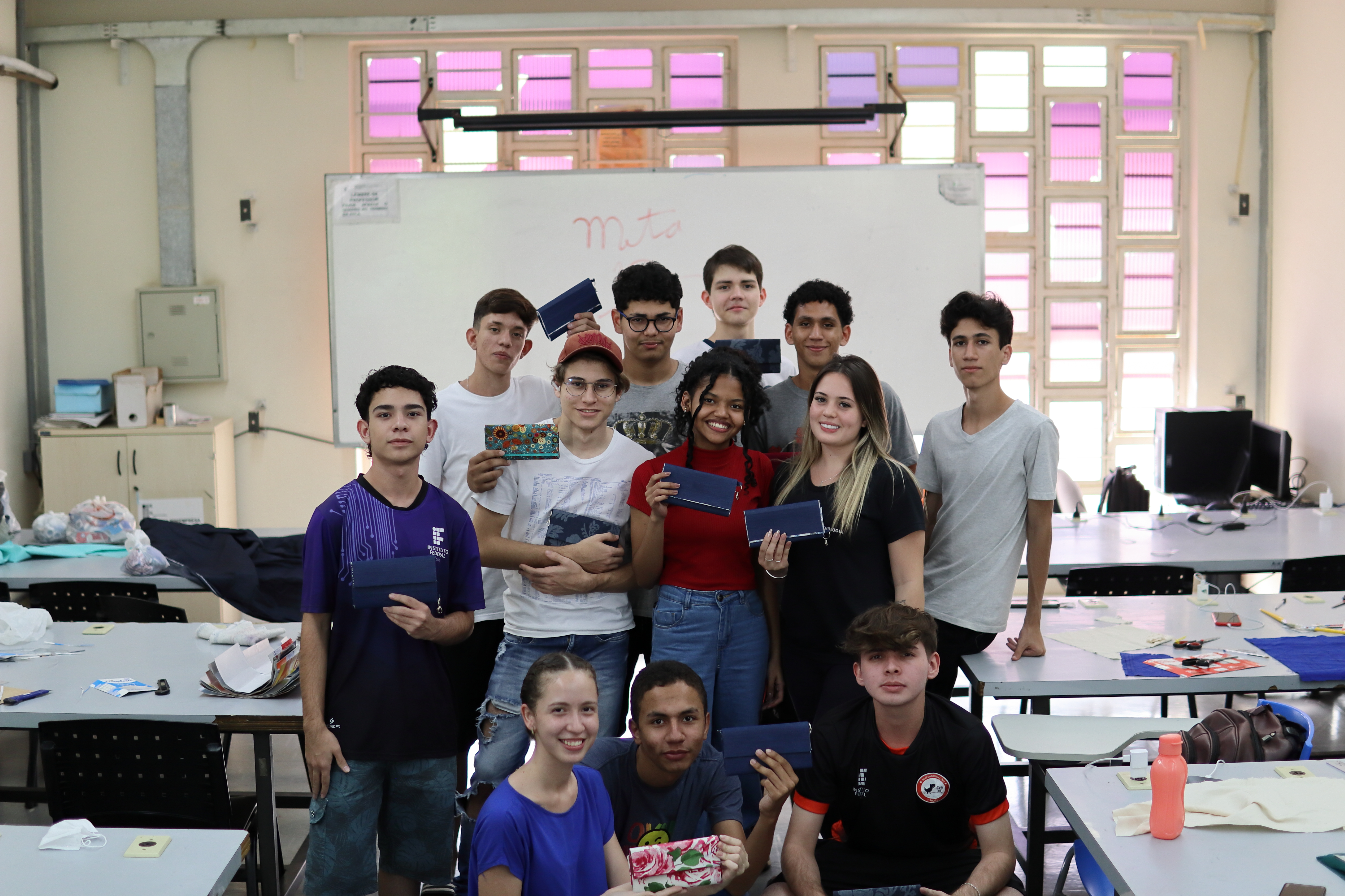 Programa estimula jovens a desenvolverem práticas empreendedoras ainda no ensino médio